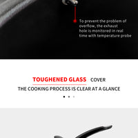 Commercial Tapioca Pearl Cooker — 9L Electric Boba Cooker image preview