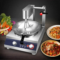 Automatic Stir-Fry Wok Cooking Machine — Commercial image preview
