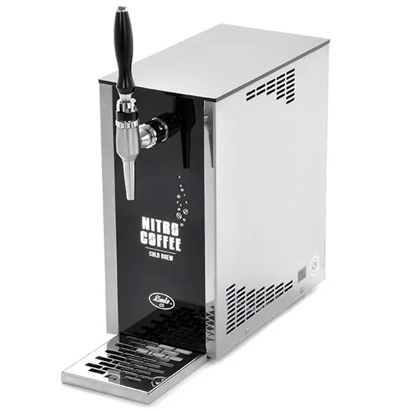 Nitro Cold Brew Coffee Dispenser — Countertop, Single Tap