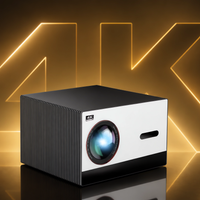 4K UHD LED Projector for Bars &amp; Events — 60–200 inch image preview