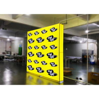 LED Fabric Backdrop Display Stand — Tension Light Box image preview