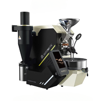 Automatic Drum Coffee Roaster image preview