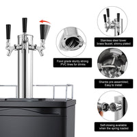 Triple-Tap Draft Beer Tower image preview