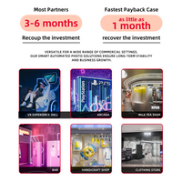 Self-Service Photo Booth Kiosk — Instant Print image preview