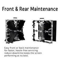 LED Video Wall — Indoor/Outdoor Panels, P1.9–P4.81 image preview