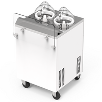 All-in-One Gelato &amp; Ice Cream Machine — Displayable Churning Freezer image preview