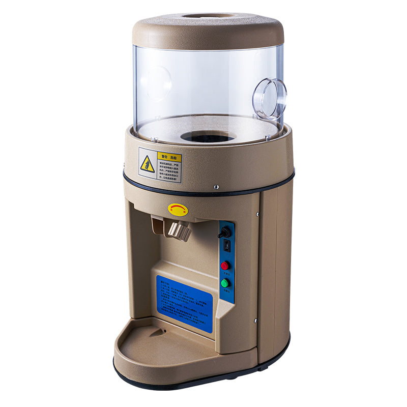 Commercial Automatic Ice Crusher — 480 kg/h