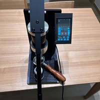 Professional Lever Espresso Machine — 58mm, PID &amp; Variable Pressure image preview