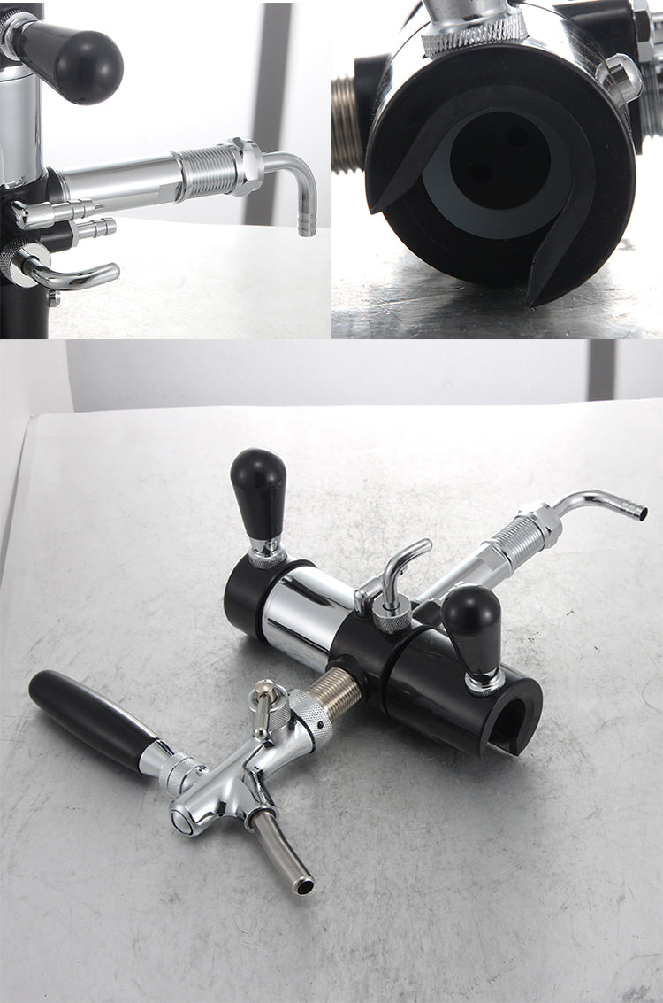 Adjustable Beer Bottle Filling Tap