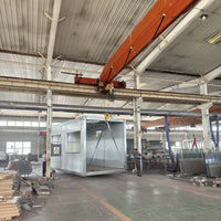 Modular Container House — Insulated Steel Prefab Cabin (20/40 ft) image preview
