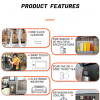 Automatic Commercial Bubble Tea Machine — All-in-One Boba Maker image preview