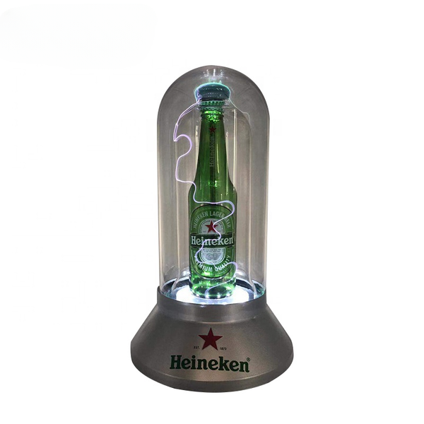 Plasma Dome Display Light — Custom-Brandable