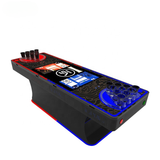 LED Beer Pong Table — Light-Up Arcade Bar Game Table