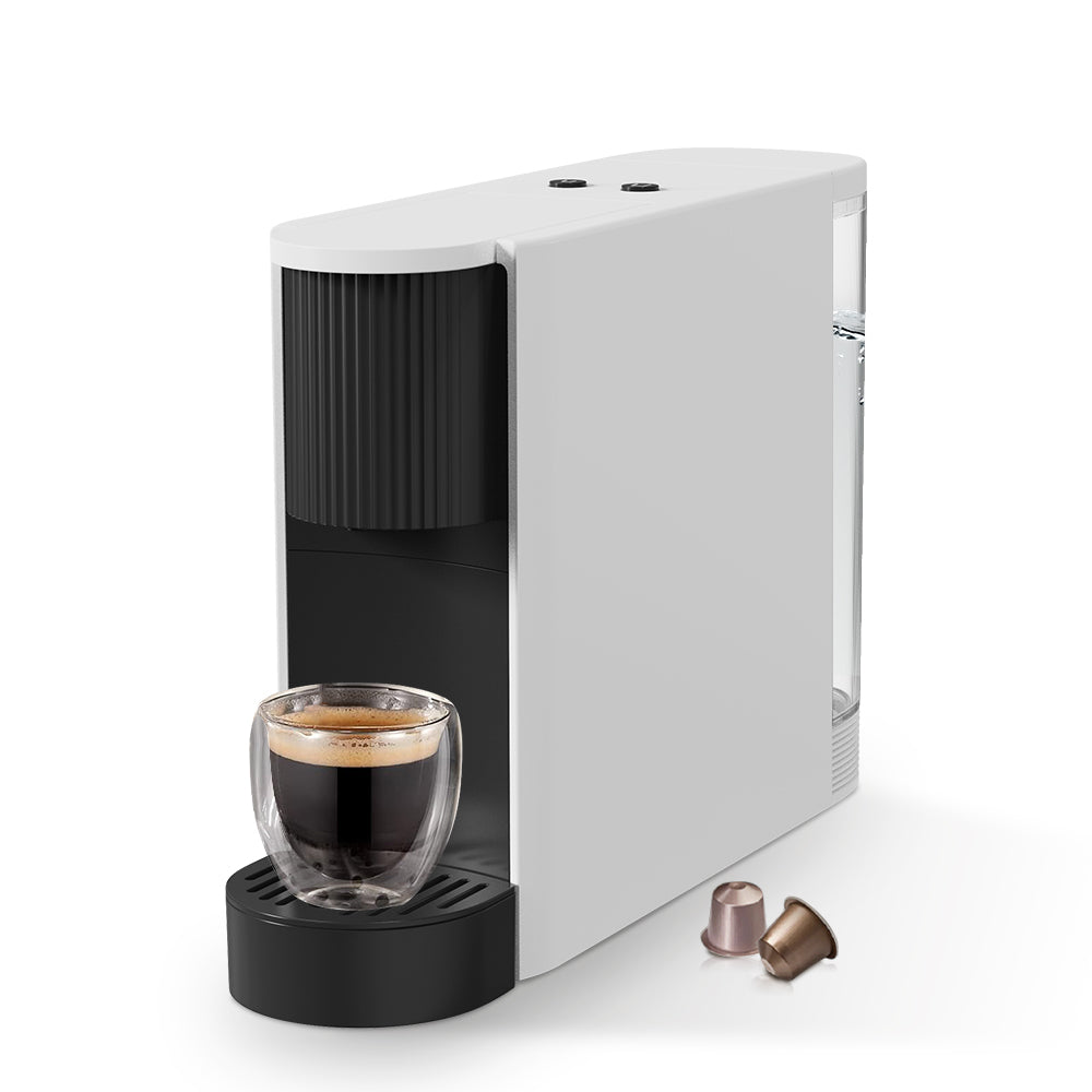 Capsule Coffee Machine — 20 Bar, Dual Brew Sizes