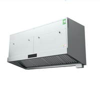 Commercial Ventless Exhaust Hood — ESP + HEPA Recirculating System image preview