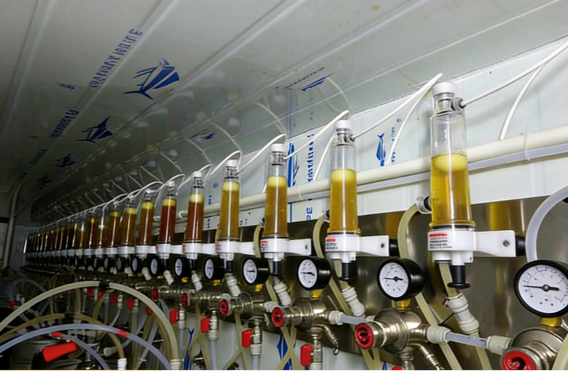 Commercial All-in-One Craft Beer Wall Dispenser — Integrated Tap & Cooling