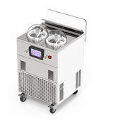 All-in-One Gelato & Ice Cream Machine — Displayable Churning Freezer