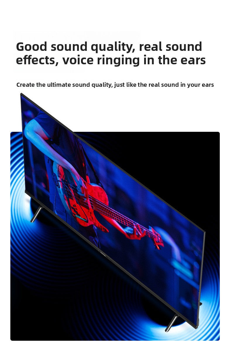 Commercial Android Smart TV — Networked IPS Display