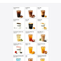 Multi-Drink Vending Machine — Coffee, Soda, Tea & Sparkling Water image preview