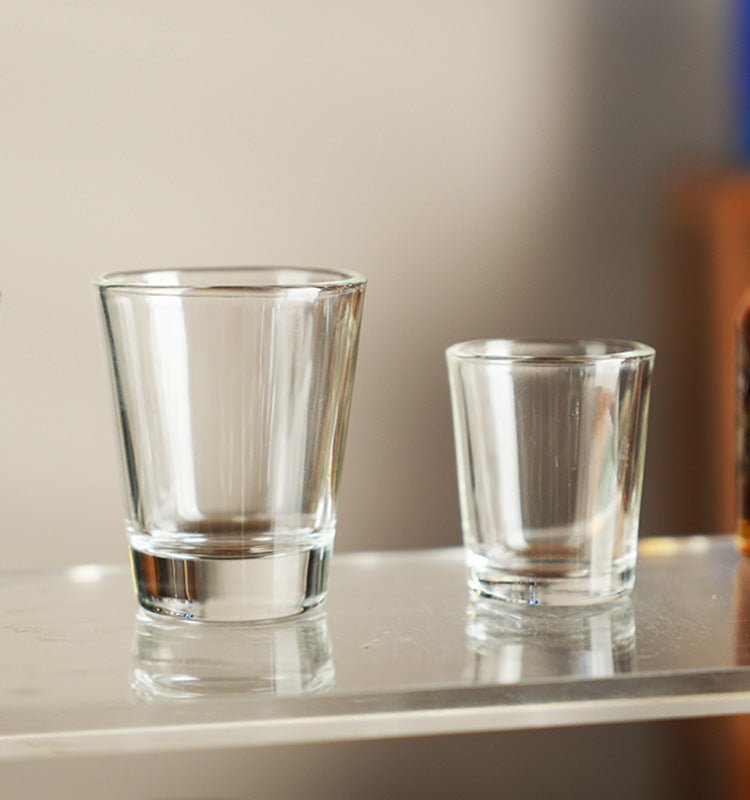 Custom Logo Shot Glasses