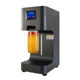 Automatic Can Sealing & Capping Machine