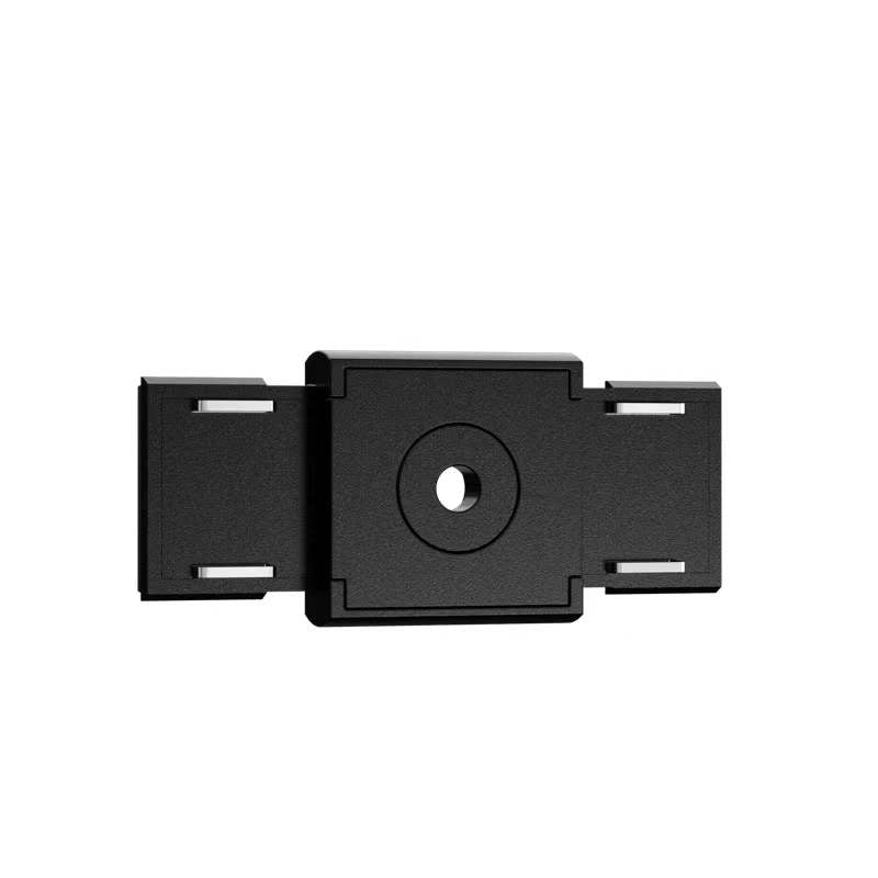 Magnetic Track Lighting System — 48V LED Rail & Fixtures