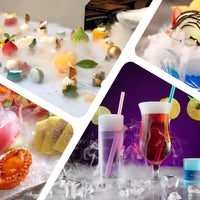 Portable Dry Ice Maker &amp; CO2 Glass Chiller image preview