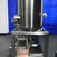 Nano Craft Beer Brewing System — 3-Vessel Electric Brewhouse image preview