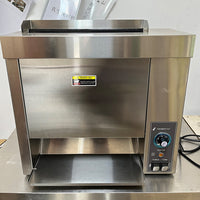 Commercial Conveyor Bun Toaster — Burger &amp; Hot Dog image preview