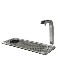 Commercial Under-Counter Hot Water Dispenser — 8L, Touch-Screen image preview