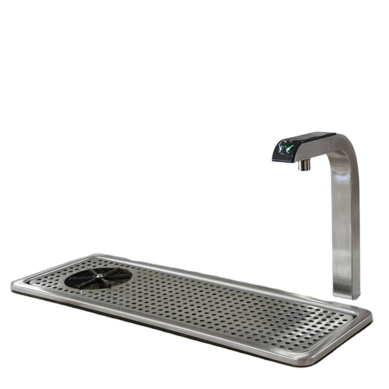 Commercial Under-Counter Hot Water Dispenser — 8L, Touch-Screen