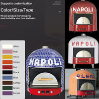 Napoli-Style Gas Pizza Oven image preview