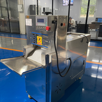 Frozen Meat Roll Cutting Machine — Automatic Beef &amp; Mutton Slicer image preview