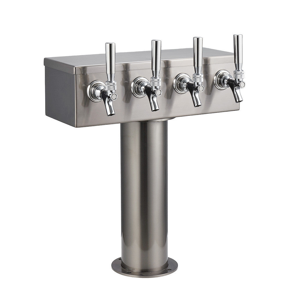 T-Style Draft Beer Tower