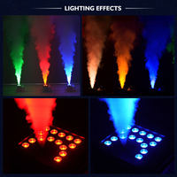 Commercial Fog Machine with LED Effects — DMX &amp; Sound-Activated image preview