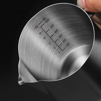 Stainless Steel Milk Frothing Pitcher — 700 ml image preview