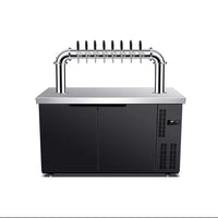 Commercial Draft Beer Cooler &amp; Dispenser — 2–10 Taps image preview