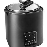 Commercial Tapioca Pearl Cooker — 9L Electric Boba Cooker image preview
