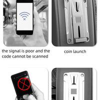 Coin-Operated Vending Massage Chair — Zero Gravity, Full Body image preview