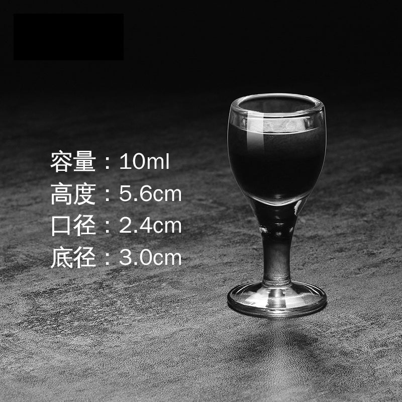 Custom Logo Shot Glasses