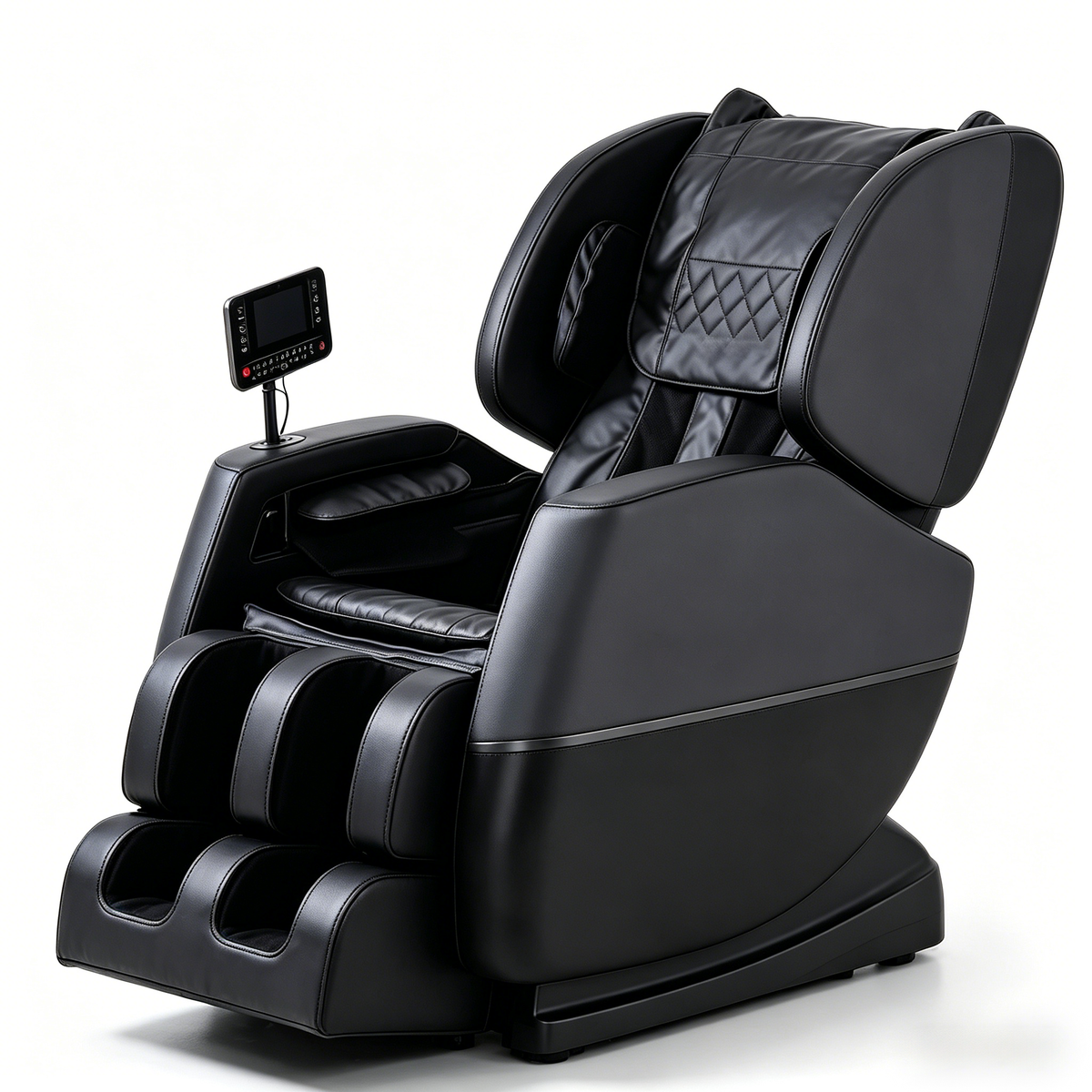 Zero Gravity Full-Body Shiatsu Massage Chair Recliner
