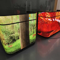 Fine-Pitch LED Display Module for Front Desk & DJ Booth Builds — превью изображения