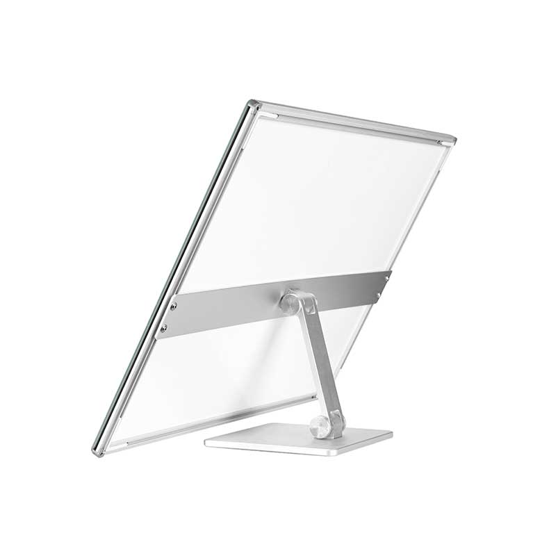 Slim LED Menu Light Box — Aluminum Snap Frame, A2
