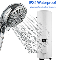 Commercial Storage Water Heater — Stainless Steel Tank, 150–500 L image preview