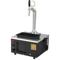Countertop Single-Tap Draft Beer Cooler image preview