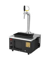 Countertop Single-Tap Draft Beer Cooler