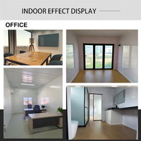 Modular Container House — Prefab Tiny Home Cabin image preview