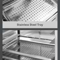 Commercial Blast Freezer — Stainless Steel Plate Freezer for Gelato &amp; Ice Cream image preview