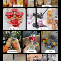 Automatic Can Sealing &amp; Capping Machine image preview