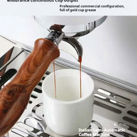 Commercial Semi-Automatic Espresso Machine — Touchscreen, 1- or 2-Group image preview